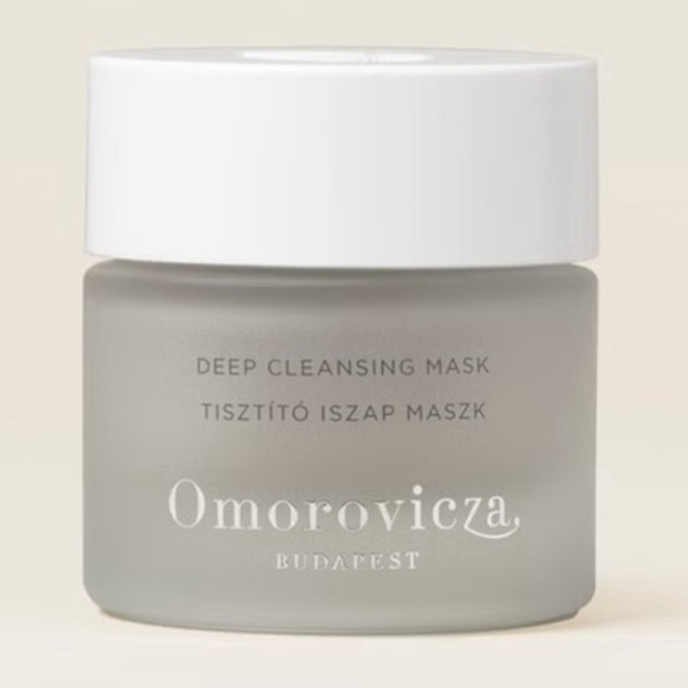 Omorovicza Deep Cleansing Mask